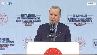 Erdoğan: 75 milyar metreküplük doğalgaz keşfettik