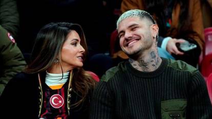 Şampiyonluk kutlamaları için harekete geçti: Icardi ve sevgilisi Türkiye'ye geliyor