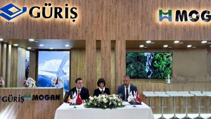 Güriş'ten Romanya’ya 100 mw/200mwh kapasiteli dev yatırım