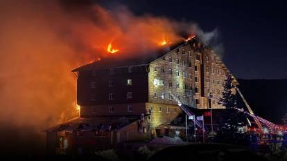 Kartalkaya'daki yangın faciasında istenen cezalar belli oldu!
