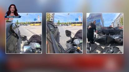“İnsanlık Ölmüş” dedirten kaza: Kapıyı açıp düşürdüler, yardıma bile gitmediler