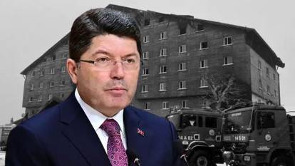 Adalet Bakanı Yılmaz Tunç'tan Kartalkaya faciasına ilişkin açıklama: Hak ettikleri cezayı alacaklar