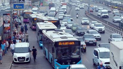 Halk otobüsleri kontak kapatıyor: Bu tarihten itibaren işe çıkmayacağız