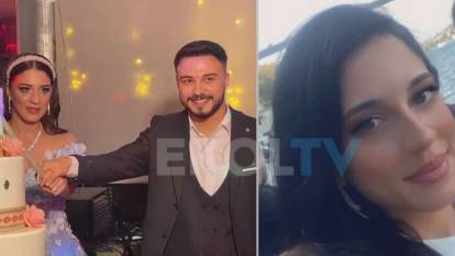 7 aylık hamile eşini defalarca bıçaklayan cani koca kayıplara karıştı