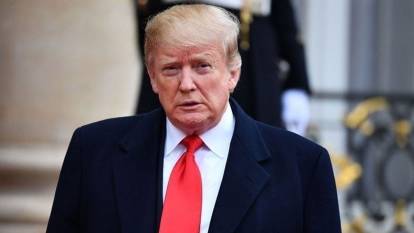 ABD Başkanı Trump'tan Rusya iddiası: 5 saatte Kiev'de olurlardı