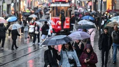 Bugün dışarı çıkmayın! İstanbul'u sağanak vuracak: Sıcaklıklar 5 derece daha düşüyor