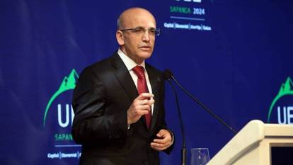 Bakan Şimşek: Mesnetsiz saldırıların zamanlamasına şaşırmıyoruz