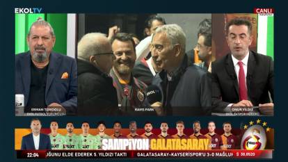 Osimhen Galatasaray’da kalacak mı? Galatasaray eski Başkanı Adnan Polat Ekol TV’ye konuştu