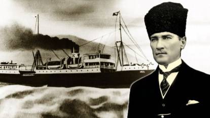 Atatürk'ün yaktığı meşale 106 yıldır sönmedi, sönmeyecek! 19 Mayıs Gençlik ve Spor Bayramı kutlu olsun