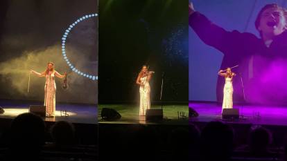 Farklı kültürler, tek enstrüman! Canan Anderson: Beni farklı yapan tüm müzik türlerini içimde barındırmam