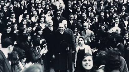 Mustafa Kemal Atatürk'ün Türk gençliğine armağanı: ‘19 Mayıs güven, sevinç, hareket günüdür!'
