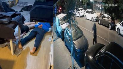 Tetikçi tutup eşinin kuyumcu dükkanını kurşunlattı! WhatsApp mesajları bir bir ortaya çıktı