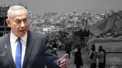 Netanyahu korkunç planını itiraf etti: Gazze Şeridi’nin tamamını işgal edeceğiz