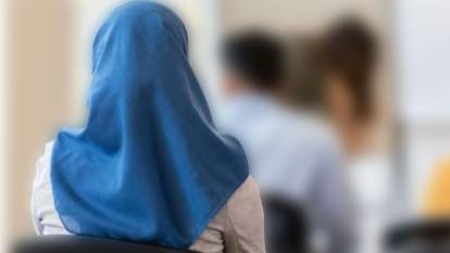 Ortaokulda skandal olay! Öğretmen 11 yaşındaki tesettürlü öğrenciye 'Karabaş' diye hitap etti