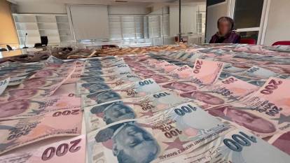 Yakalanan dilencilerin 5 saatte topladıkları para dudak uçuklattı!