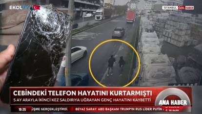 Cebindeki telefon hayatını kurtarmıştı: 5 ay sonra cinayete kurban gitti!