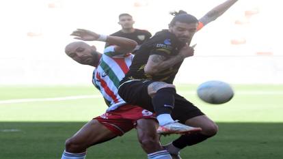 Olaylı maçta Muş Spor turladı, Karşıyaka bir kez daha hüsranı yaşadı
