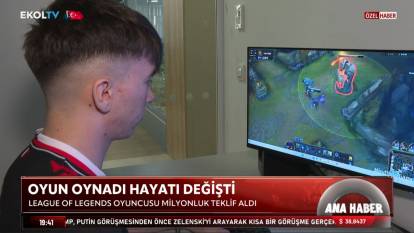 17 yaşında ABD’ye transfer oldu: Milyonlarca lira kazanacak
