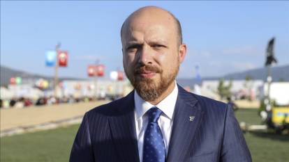 Bilal Erdoğan: Fenerbahçe daha iyi yönetilsin istiyorum
