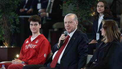 Cumhurbaşkanı Erdoğan: Hedefimize varıncaya kadar yolculuk bitmeyecek