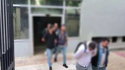 Sahte yatırım ilanıyla 33 milyon TL'lik vurgun: 6 şüpheli tutuklandı!