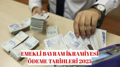 Emekli bayram ikramiyesi ne zaman yatacak, yattı mı? 4 bin TL emekli ikramiyesi 2025 Kurban Bayramı’ndan önce yatar mı?