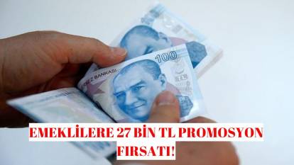 GÜNCEL EMEKLİ MAAŞ PROMOSYONLARI MAYIS 2025 |Emekli promosyonu 2025 en yüksek hangi banka veriyor?