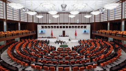 Mecliste gündem yoğun! HSK ve RTÜK'e yeni üyeler...