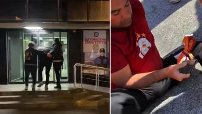 Galatasaraylı taraftarı silahla yaralamıştı, tutuklandı: 8 yıl önce de bıçaklandığı ortaya çıktı
