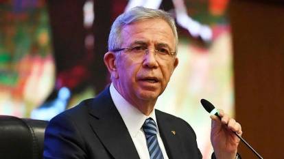 AK Parti Milletvekili Osman Gökçek'ten Mansur Yavaş'a suç duyurusu!