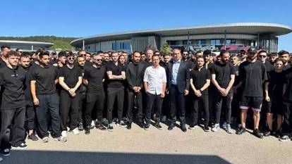 Futbolculardan TFF'nin 'yaş sınırı' kararına tepki