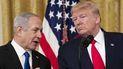 Trump'tan İsrail'e son uyarı: Tel Aviv yönetimi tedirgin