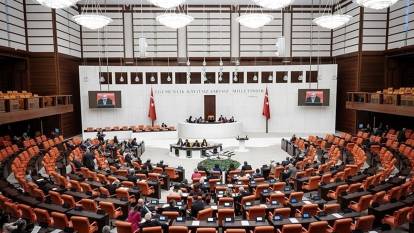 TBMM Genel Kurul'da HSK'ya 5 üye seçildi