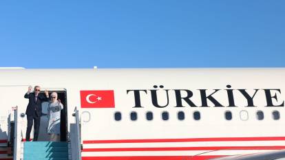 Cumhurbaşkanı Erdoğan, Macaristan'a gitti: İkili temaslarda bulunacak