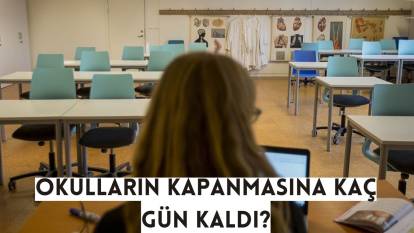 OKULLARIN KAPANIŞ TARİHİ 2025 MEB| Okullar ne zaman kapanıyor, yaz tatili ne zaman başlayacak, kaç gün?
