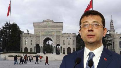 İmamoğlu'nun diploma davasında ara karar: İstanbul Üniversitesi’nin savunması alınacak!