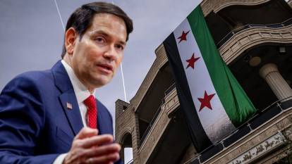 ABD Dışişleri Bakanı Rubio açıkladı: Suriye'de haftalar içinde iç savaş çıkabilir