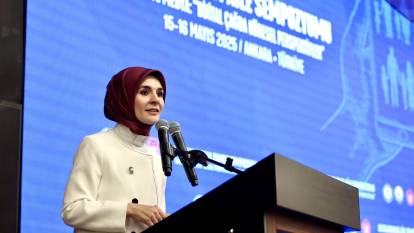 Aile ve Sosyal Hizmetler Bakanı Göktaş: Aile kurumunu tehdit eden gelişmelere karşı güçlü duruş!
