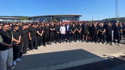 TFF'nin yeni kararına futbolculardan büyük tepki: Hacıosmanoğlu'yla görüştük ama...