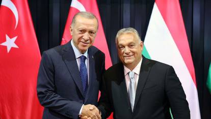 Macaristan Başbakanı Orban'dan Erdoğan'a teşekkür: Barış misyonu için kendisini takdir ediyoruz