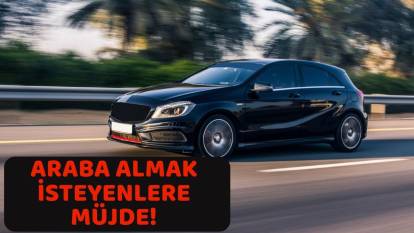 OTOMOBİLDE SIFIR FAİZ KAMPANYASI BAŞLADI: 1.5 milyon faizsiz kredi verildiği duyuruldu. İşte ödeneğe dair merak edilenler