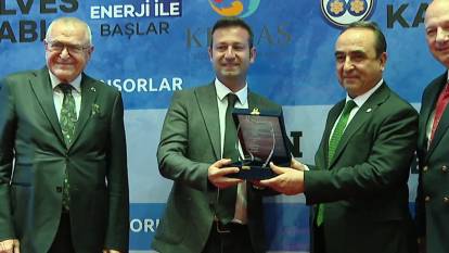 TÜSİAV'dan haberin Ekol'üne ödül