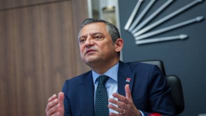 CHP Genel Başkanı Özgür Özel'den ara zam açıklaması!