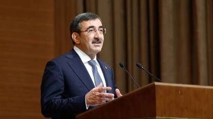 Cevdet Yılmaz'dan 'Terörsüz Türkiye' açıklaması!