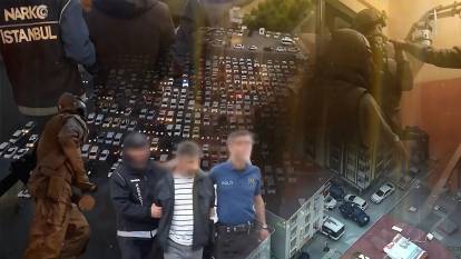 Zehir tacirlerine geçit yok! 272 torbacı yakalandı