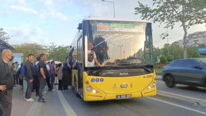 Kontak kapatmışlardı: İBB ile özel halk otobüsü şoförleri anlaştı