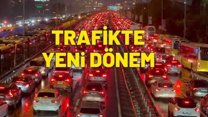 BİR DEVRİN SONU GELDİ | Trafikte yeni dönem, artık ehliyete gerek yok