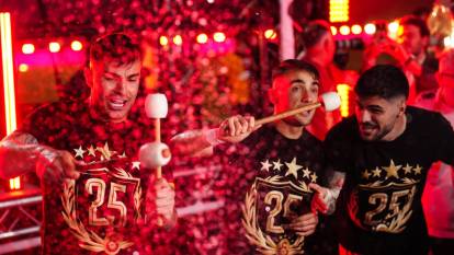 Kimler var kimler! Galatasaray'ın şampiyonluk kutlamasında sahne alacak sanatçılar ortaya çıktı