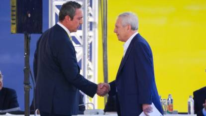 Fenerbahçe'de sıcak saatler: Ali Koç ve Aziz Yıldırım bir araya geldi!