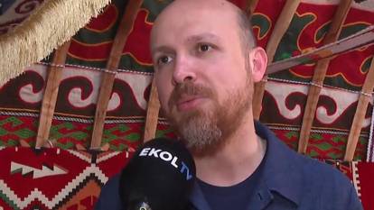 Necmettin Bilal Erdoğan Ekol TV'ye konuştu: Etnospor'da çocuklar kendi kimliklerini görüyor!